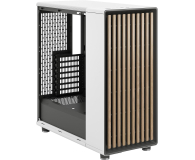 FRACTAL DESIGN North Chalk White TG Clear FD-C-NOR1C-04 - 1099572 - zdjęcie 5